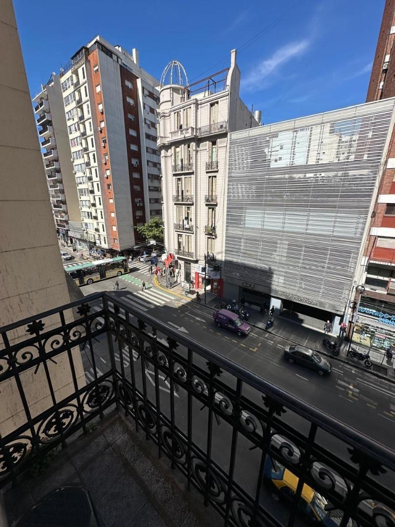Semi Piso Al Frente Recoleta 3
