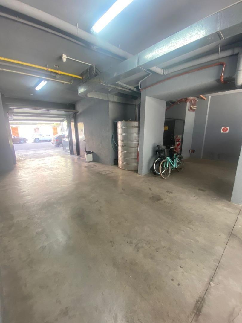 COCHERA CUBIERTA Y DESCUBIERTA FIJA MOVISTAR ARENA