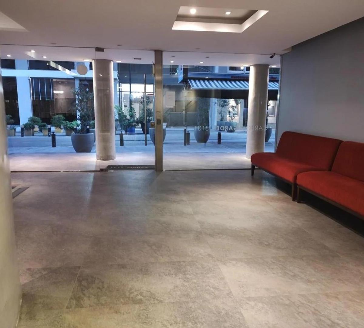 Foto de VENTA DEPTO MONOAMBIENTE TIPO HOTEL PILETA PARRILLA, imagen 3