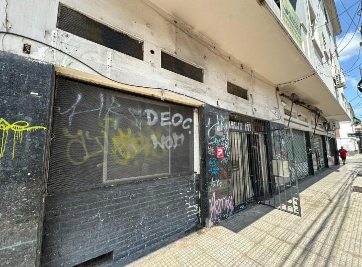 VENTA LOCAL AGUERO 317 EX RESTORANT 160m2 4