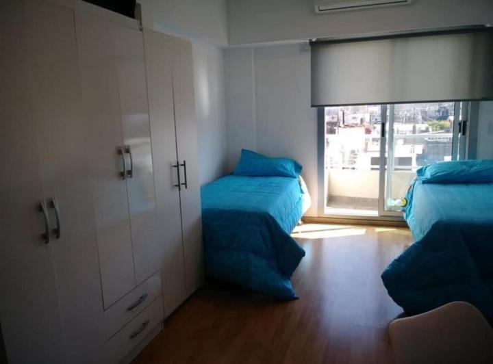 ALQUILER DPTO MONOAMBIENTE CON AMENITIES 3