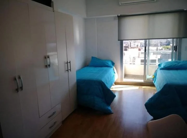 ALQUILER DPTO MONOAMBIENTE CON AMENITIES 4