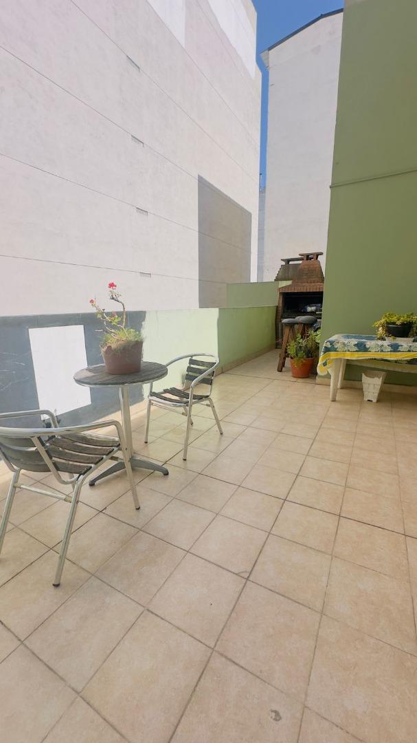 Foto de Departamento 2 ambientes con patio , parrilla y balcon, imagen 5