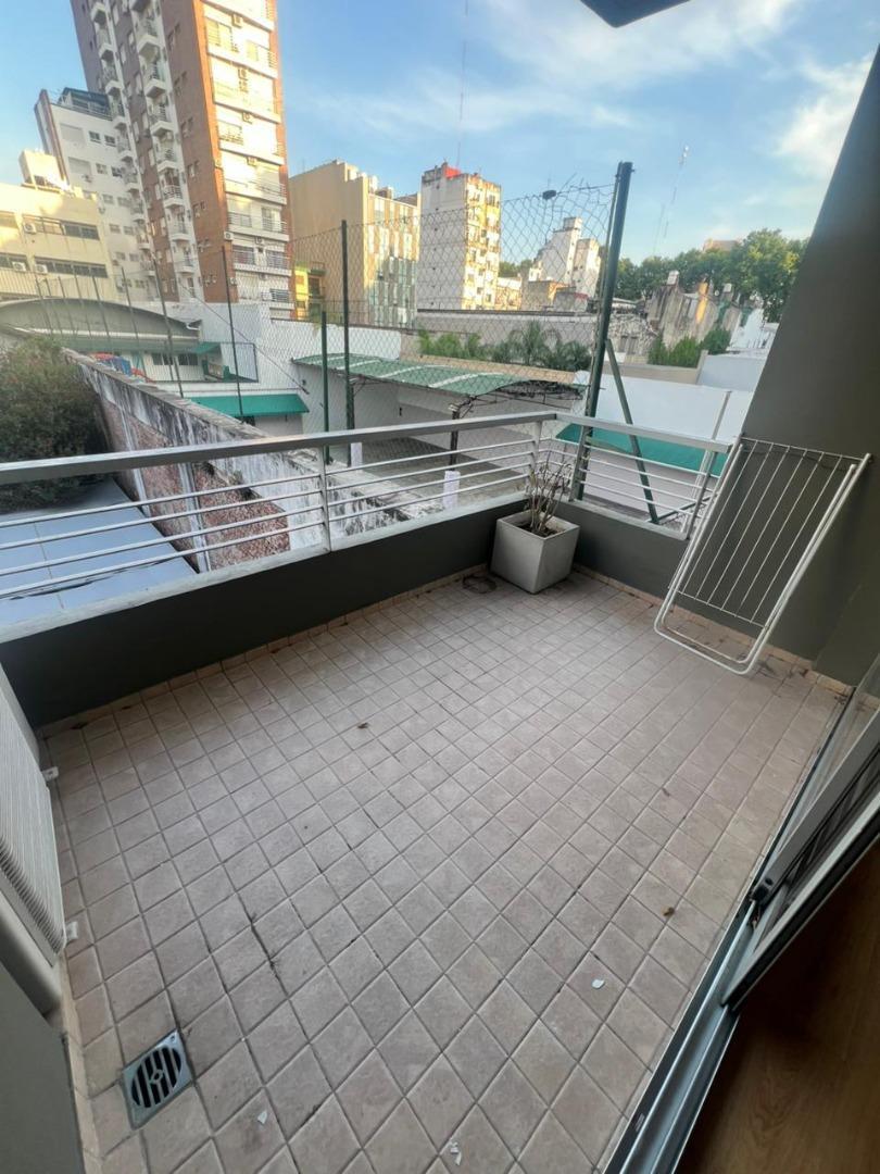 DEPARTAMENTO CON AMENITIES AMOBLADO