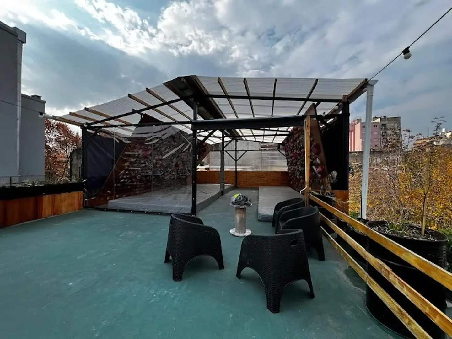 LOCAL PH CON EXCELENTE RENTA 500M2 SIN EXPENSAS 4