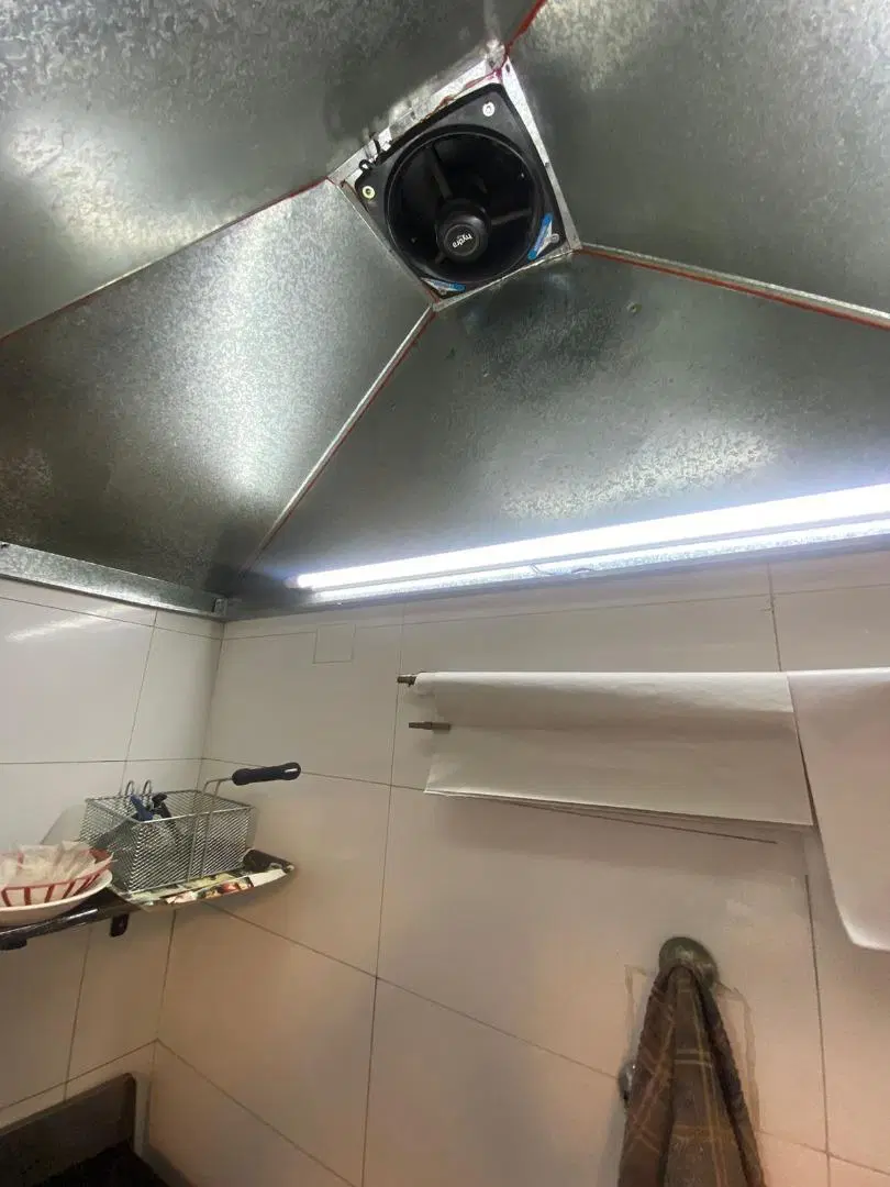 ESQUINA GASTRO CON TIRAJE SIN EXPENSAS 5