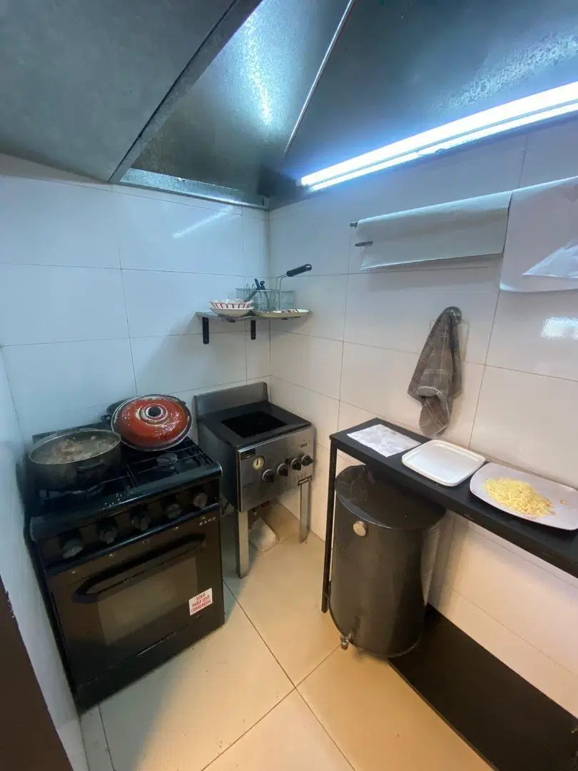 ESQUINA GASTRO CON TIRAJE SIN EXPENSAS 4