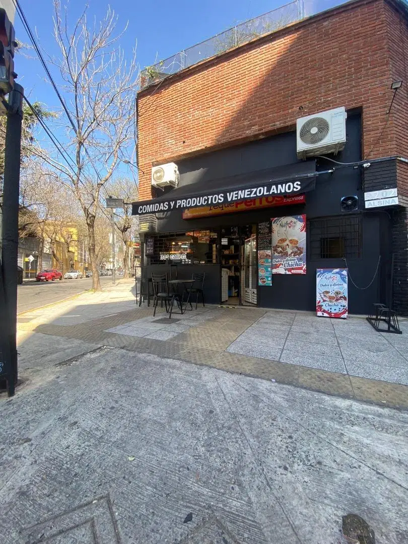 ESQUINA GASTRO CON TIRAJE SIN EXPENSAS 1