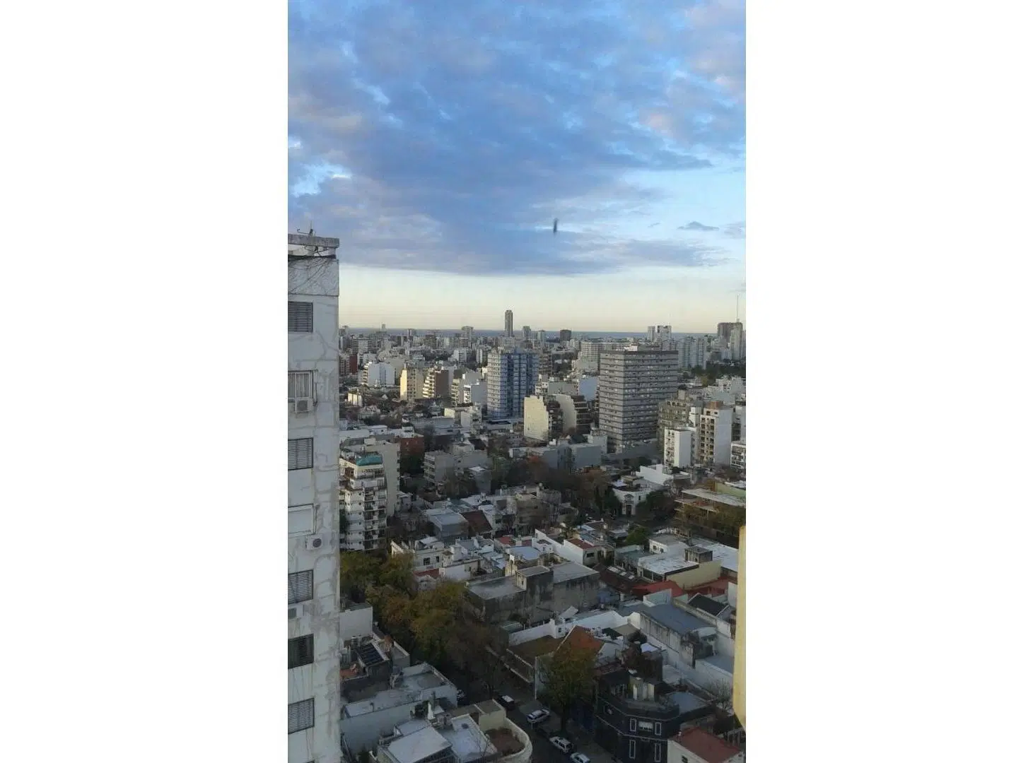 HERMOSO 3 AMB PISO 23 VISTA RIO MUY LUMINOSO 5