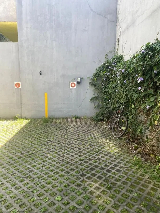 COCHERA CUBIERTA Y DESCUBIERTA FIJA MOVISTAR ARENA 5