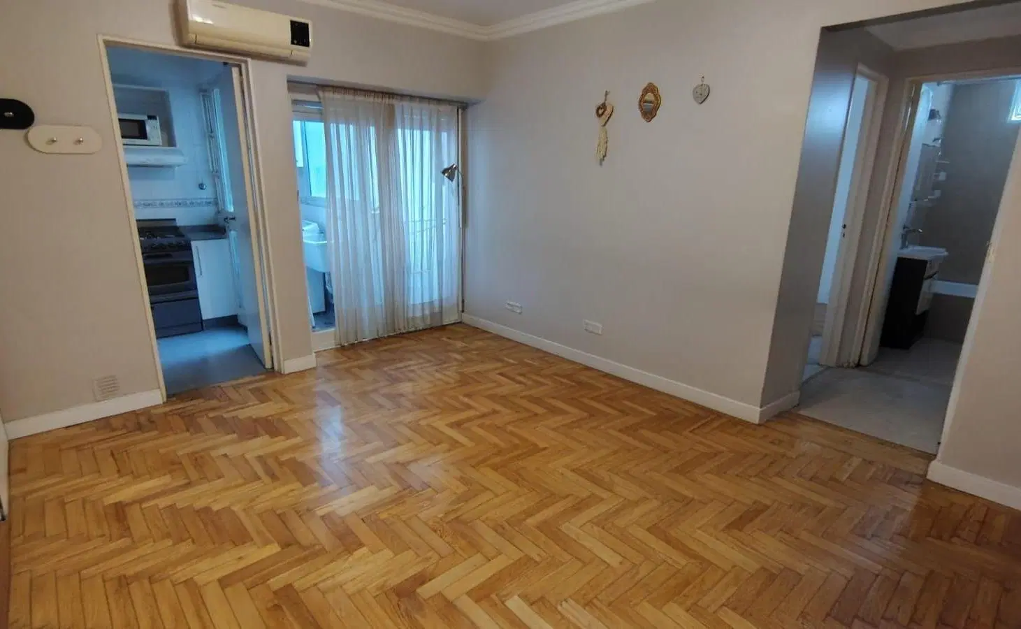 Departamento en Barrio Norte 5