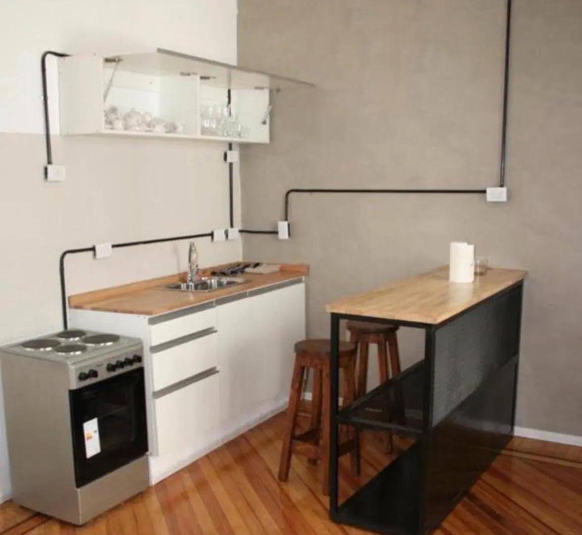Departamento - Balvanera 2