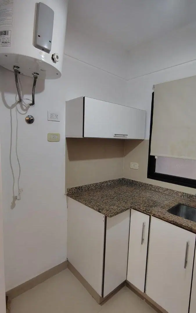 Departamento en Villa Crespo 5