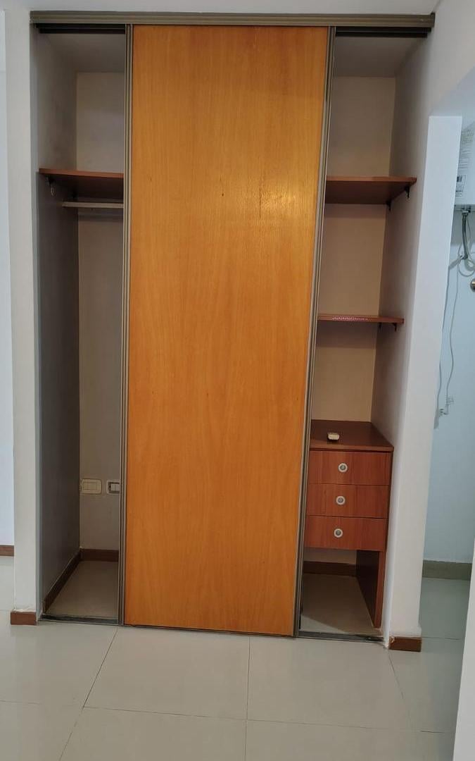 Departamento en Villa Crespo
