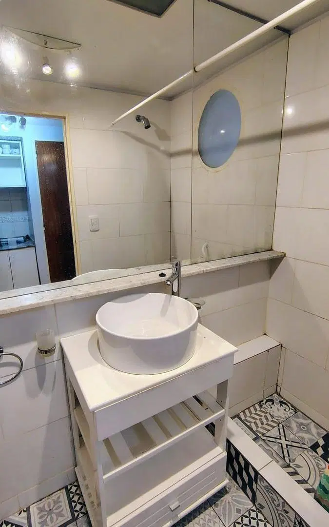 Departamento en San Nicolás 3