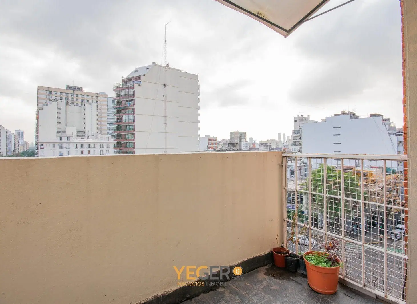 Departamento en Villa Crespo 1