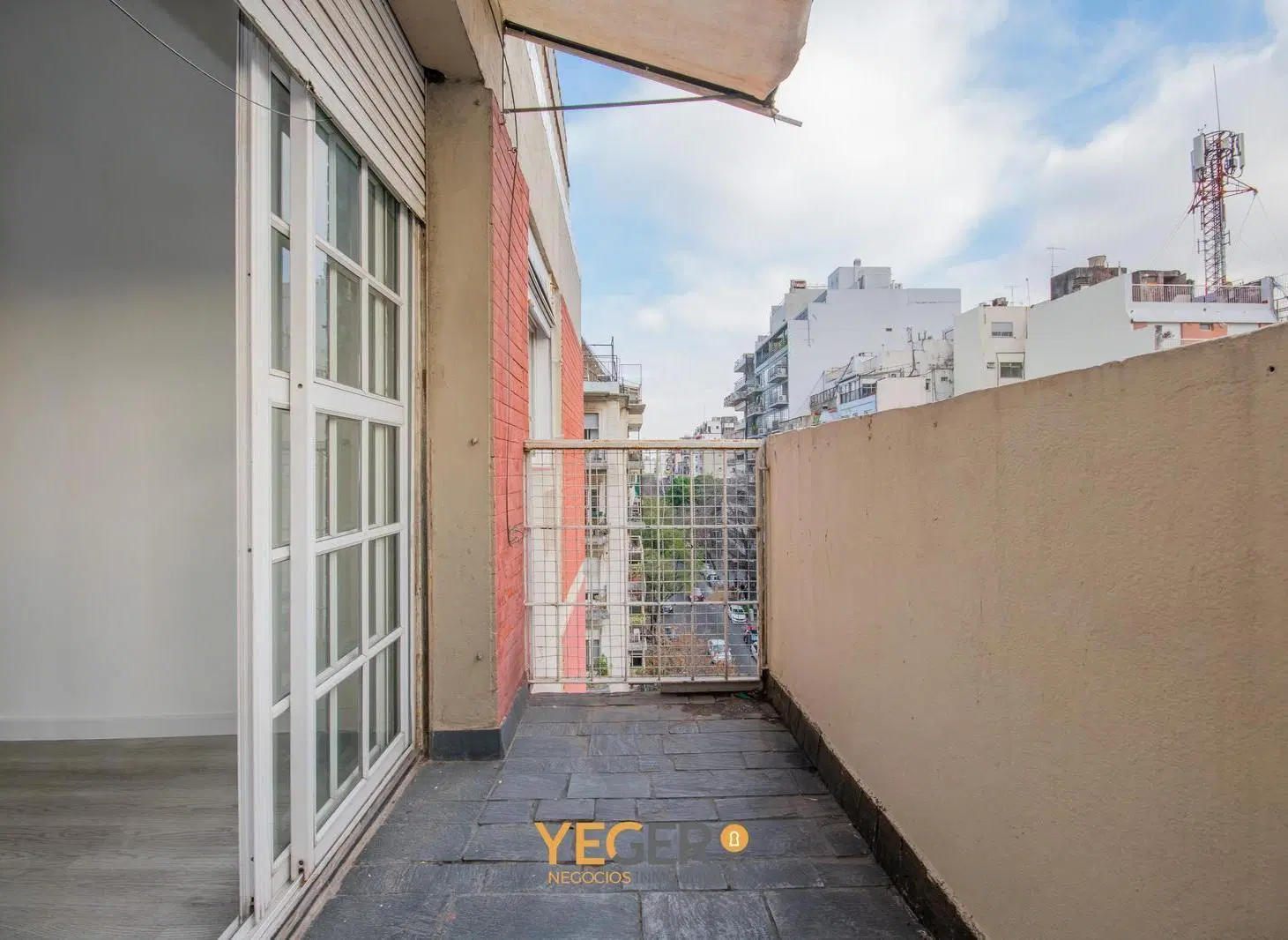 Departamento en Villa Crespo 5