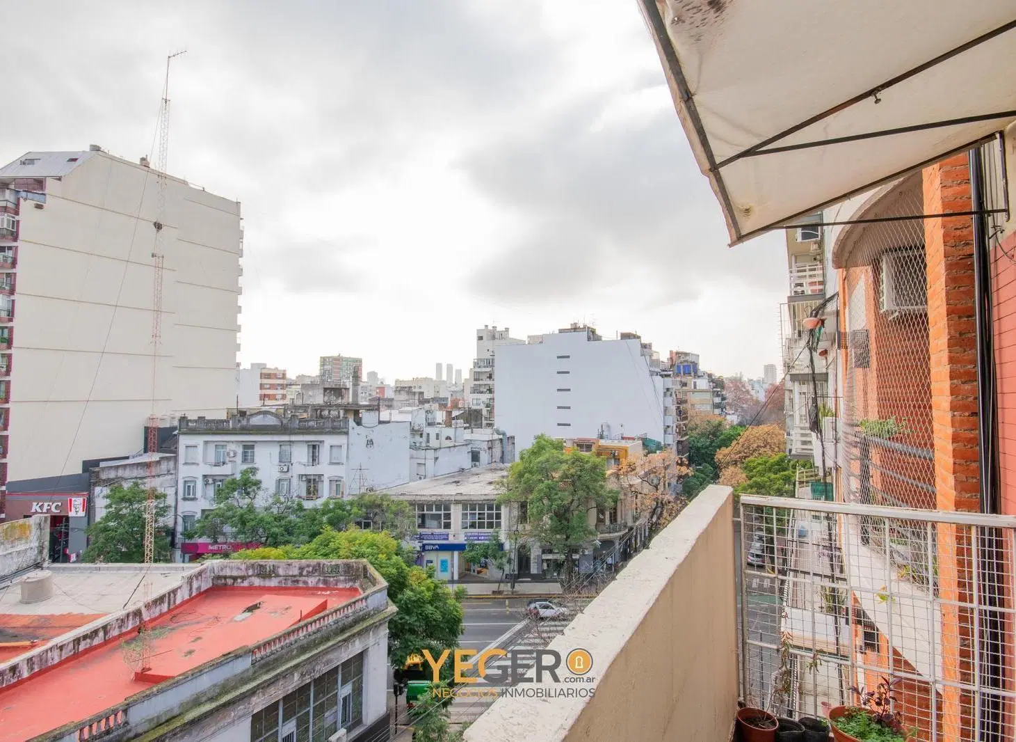 Departamento en Villa Crespo 2