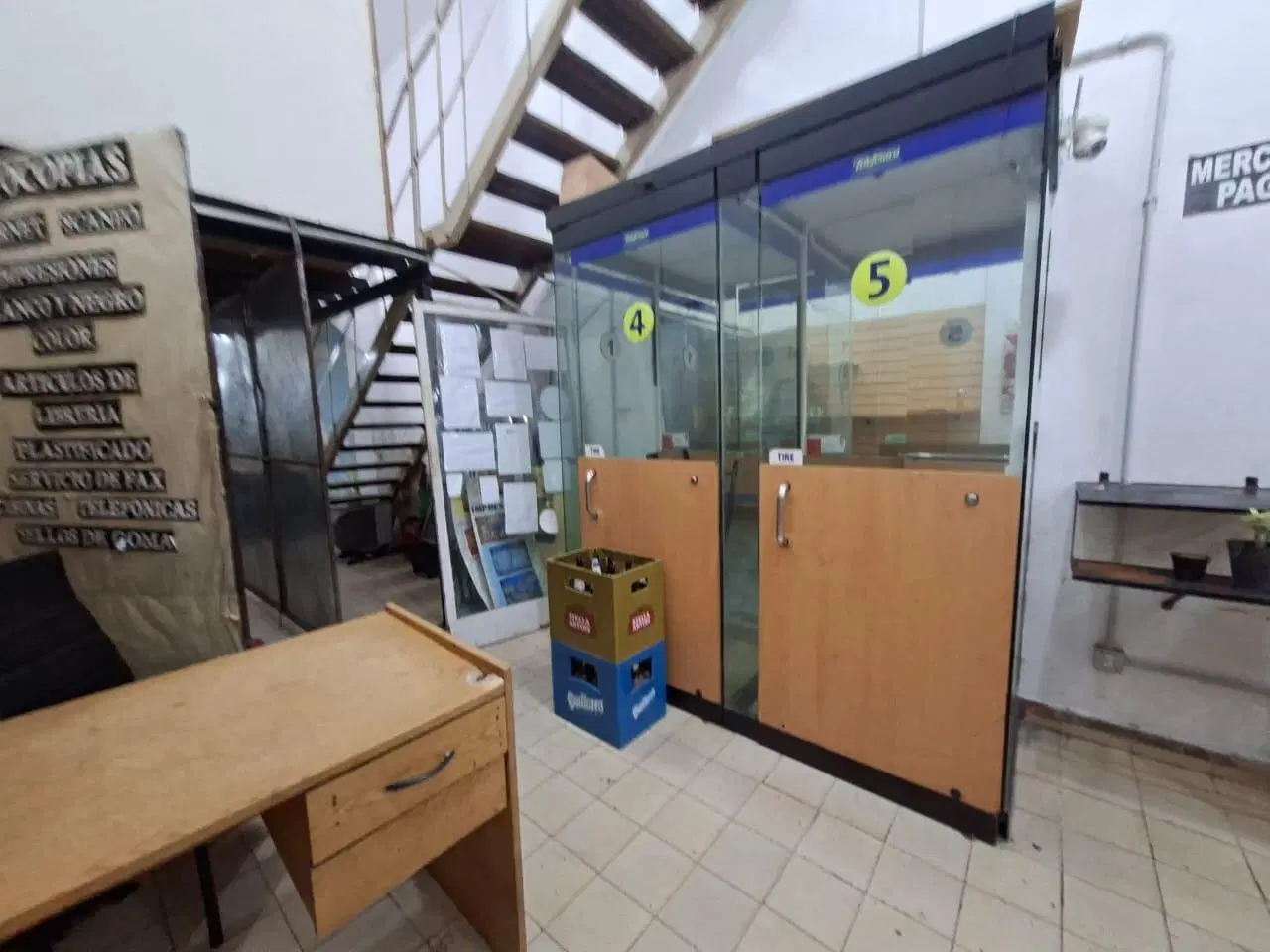Excelente Local en Alquiler en Babanera-- ideal Deposito 1