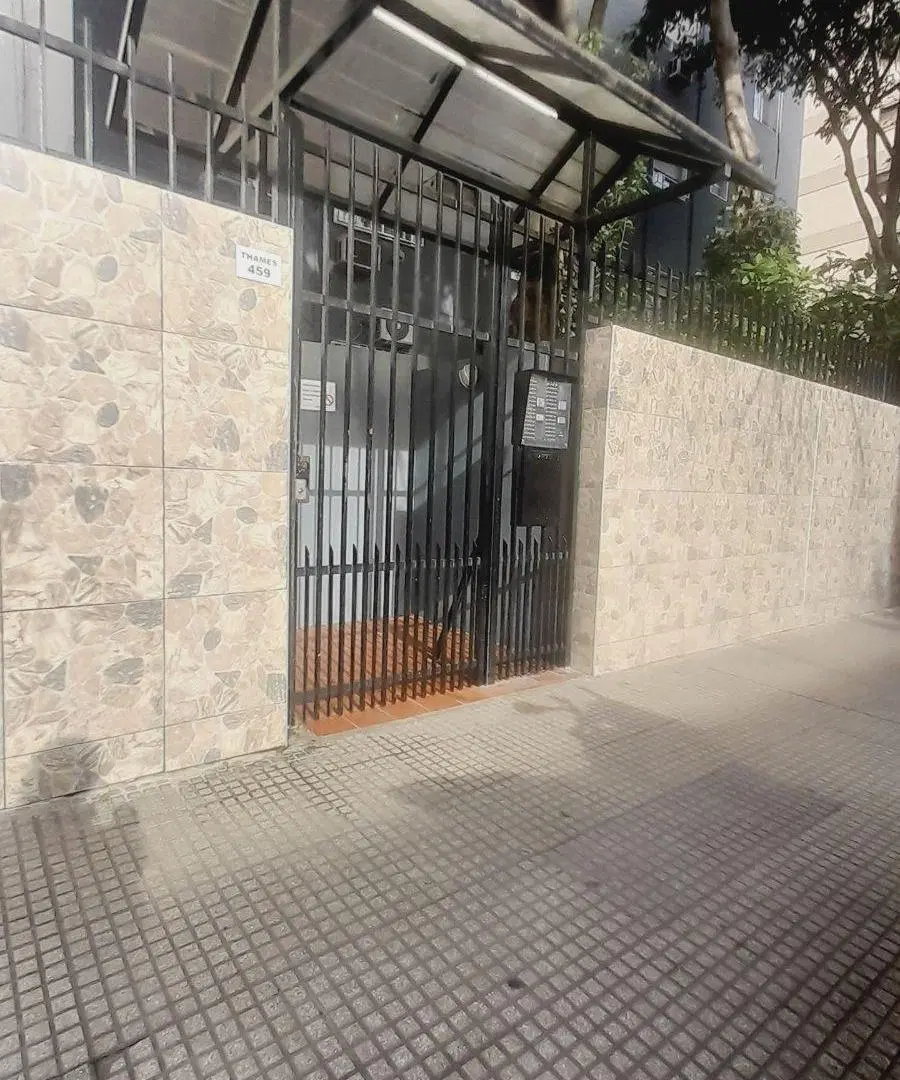 Departamento - Villa Crespo 3