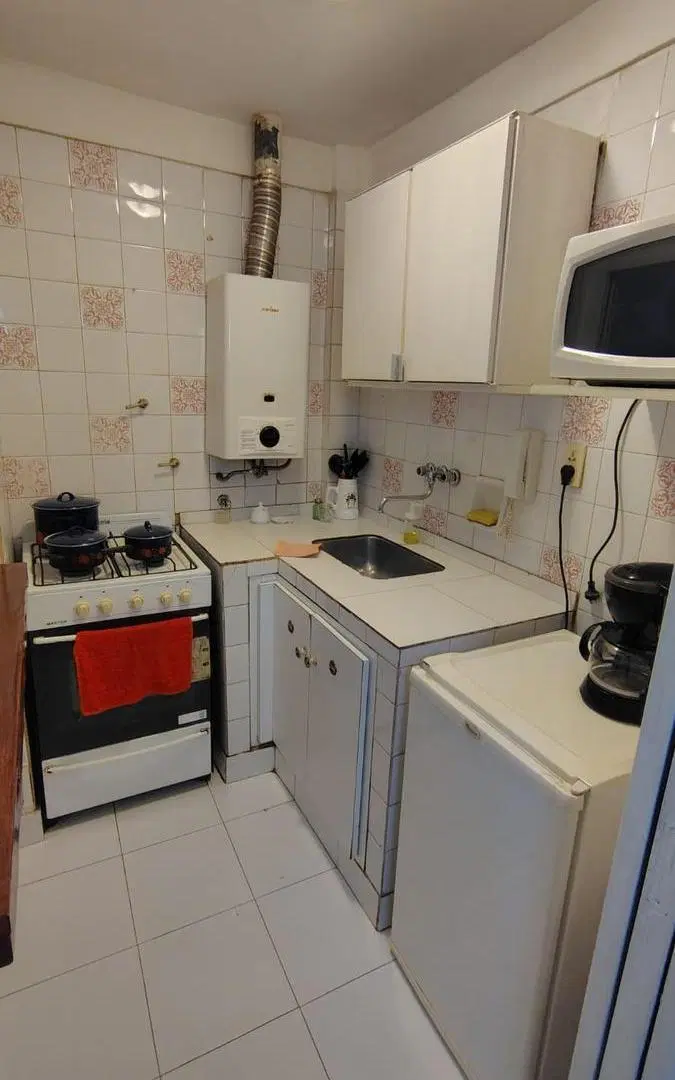 Departamento en Aguero y Santa Fe! 2