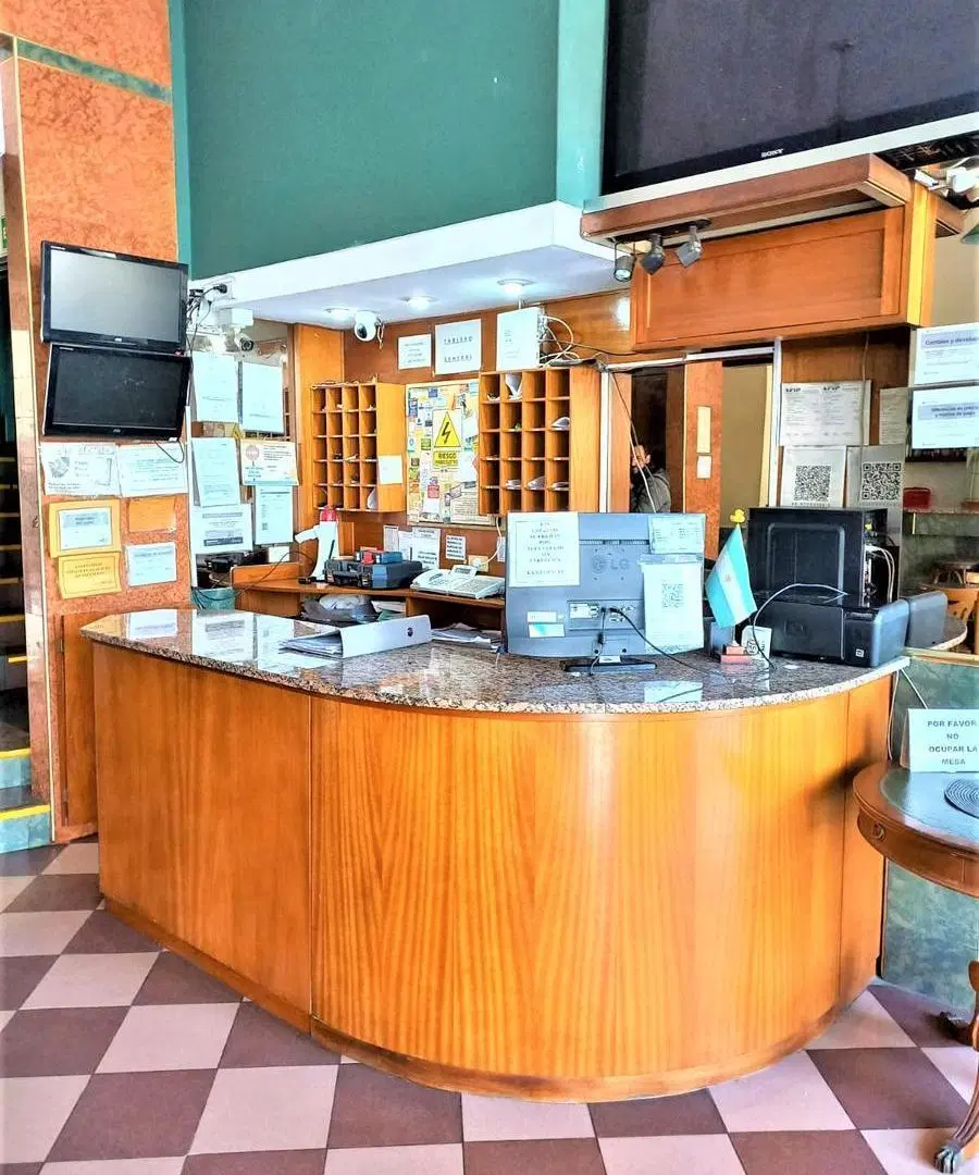 Edificio-Hotel en Villa Luro 3