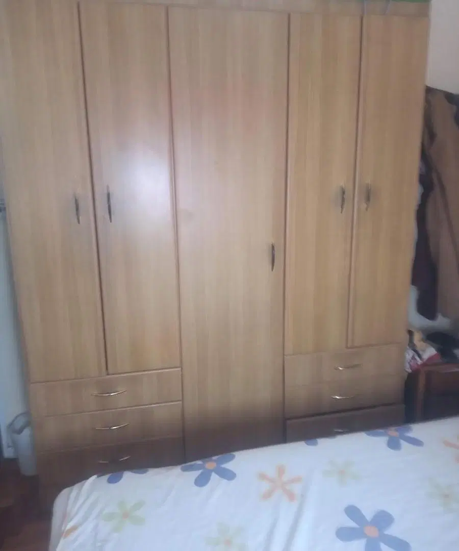 Alquiler 2 ambientes en balvanera 1