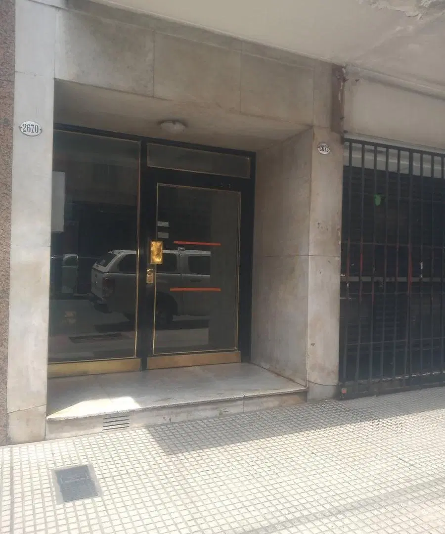 Alquiler 2 ambientes en balvanera 3