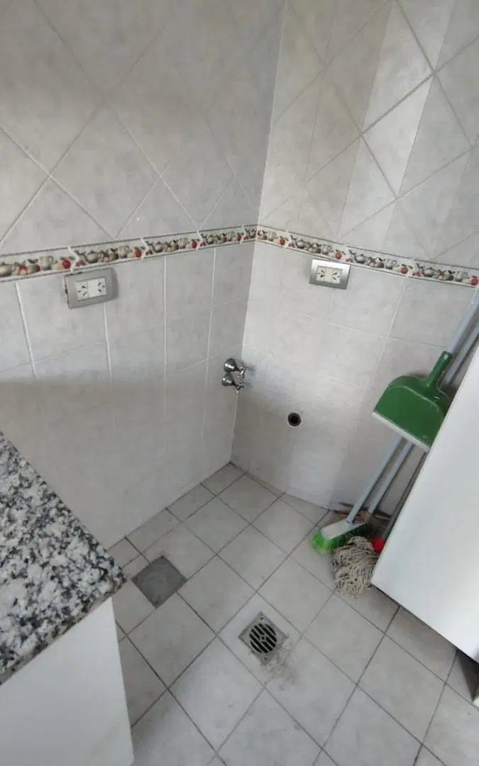 Departamento con gran balcon y losa radiante!!! 5