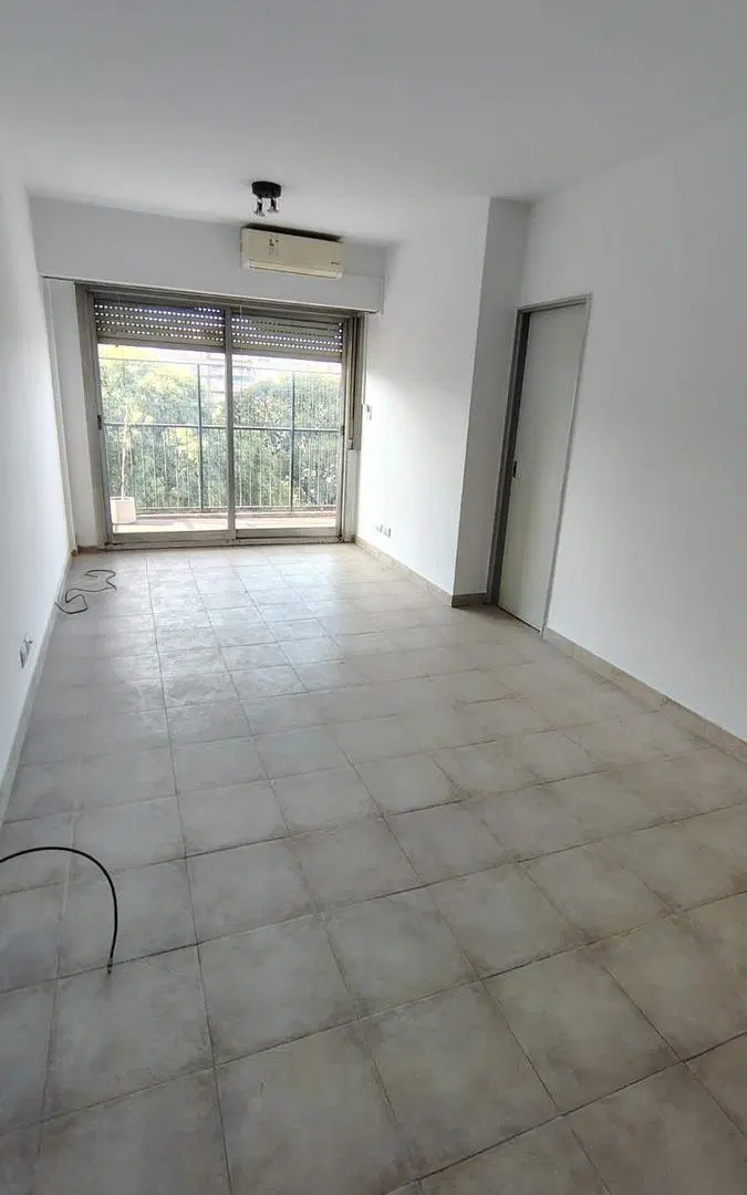 Departamento con gran balcon y losa radiante!!! 3