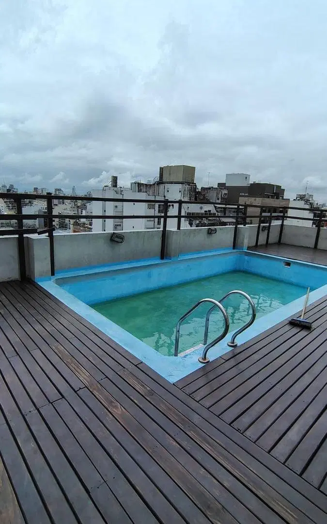 HERMOSO MONOAMBIENTE CON AMENITIES!!!! 2