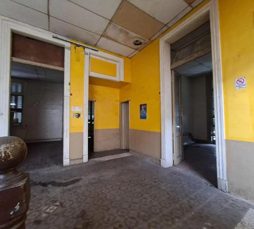 EDIFICIO COMPLETO LOTE PROPIO PERMUTA 25 habitaciones 5