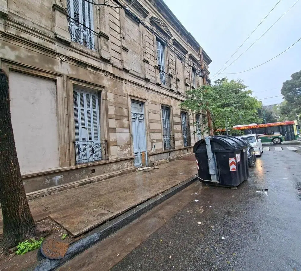 EDIFICIO COMPLETO LOTE PROPIO PERMUTA 25 habitaciones 1