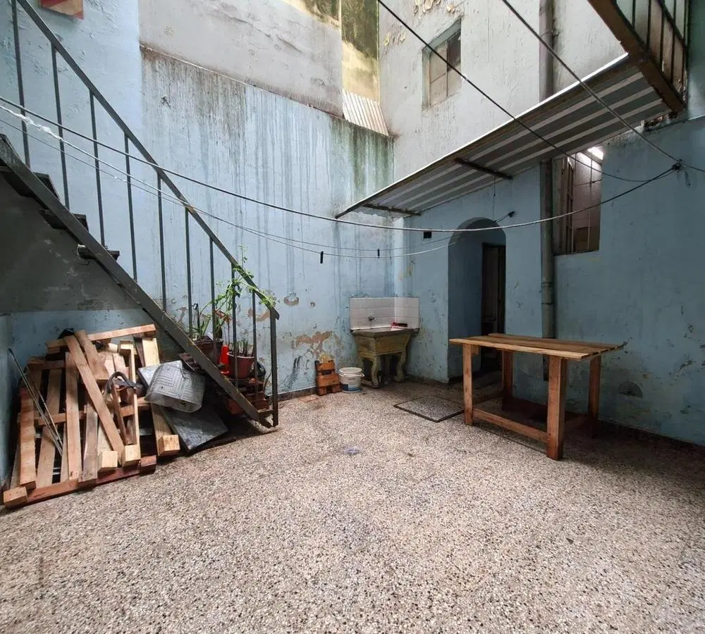 EDIFICIO COMPLETO LOTE PROPIO PERMUTA 25 habitaciones 4