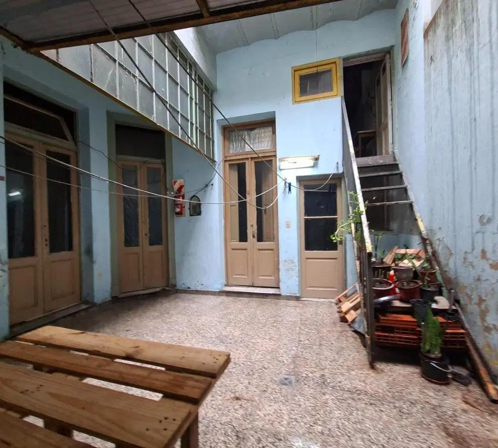 EDIFICIO COMPLETO LOTE PROPIO PERMUTA 25 habitaciones 5