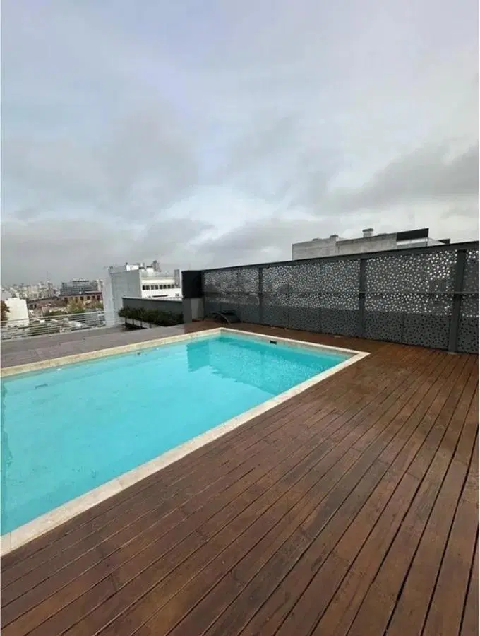 DEPARTAMENTO VENTA MONOAMBIENTE FRENTE CON BALCON PALERMO 3