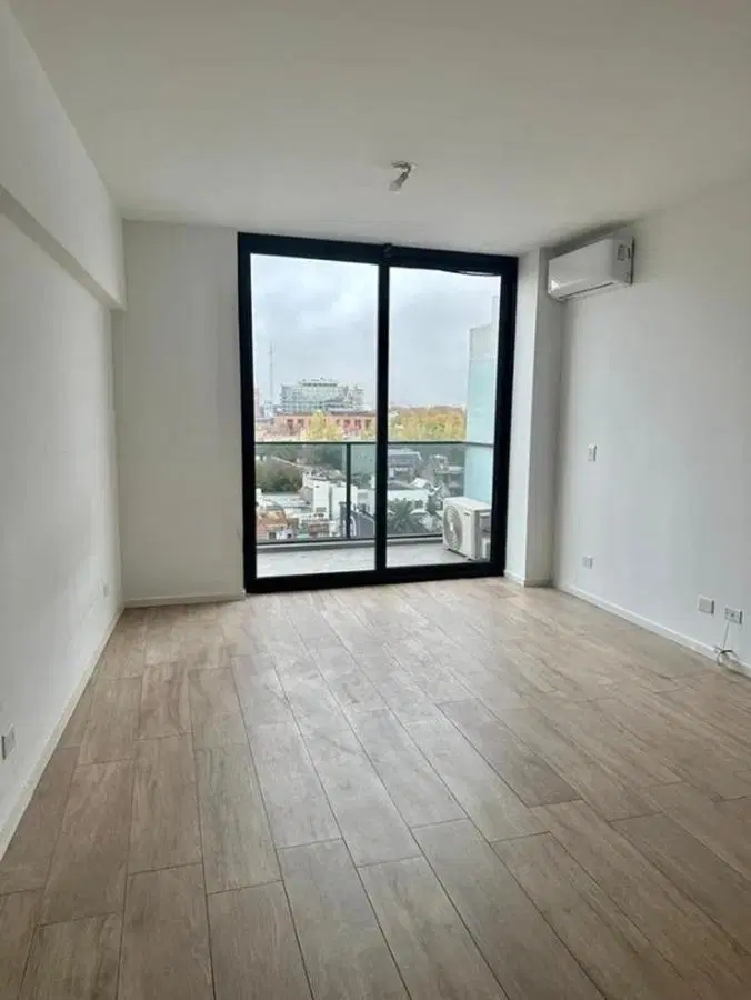 DEPARTAMENTO VENTA MONOAMBIENTE FRENTE CON BALCON PALERMO 2