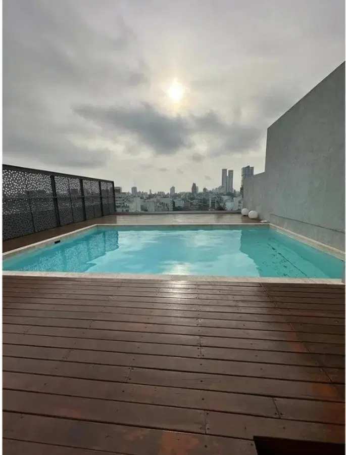 DEPARTAMENTO VENTA MONOAMBIENTE FRENTE CON BALCON PALERMO 5