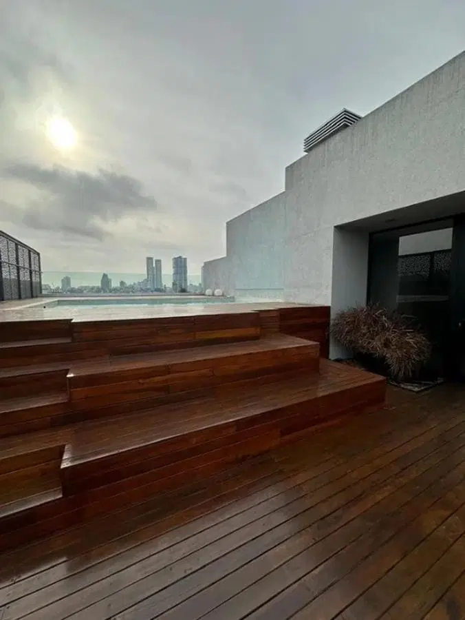 DEPARTAMENTO VENTA MONOAMBIENTE FRENTE CON BALCON PALERMO 4