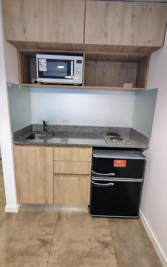 Foto de Monoambiente amueblado en alquiler! Villa Crespo, imagen 3