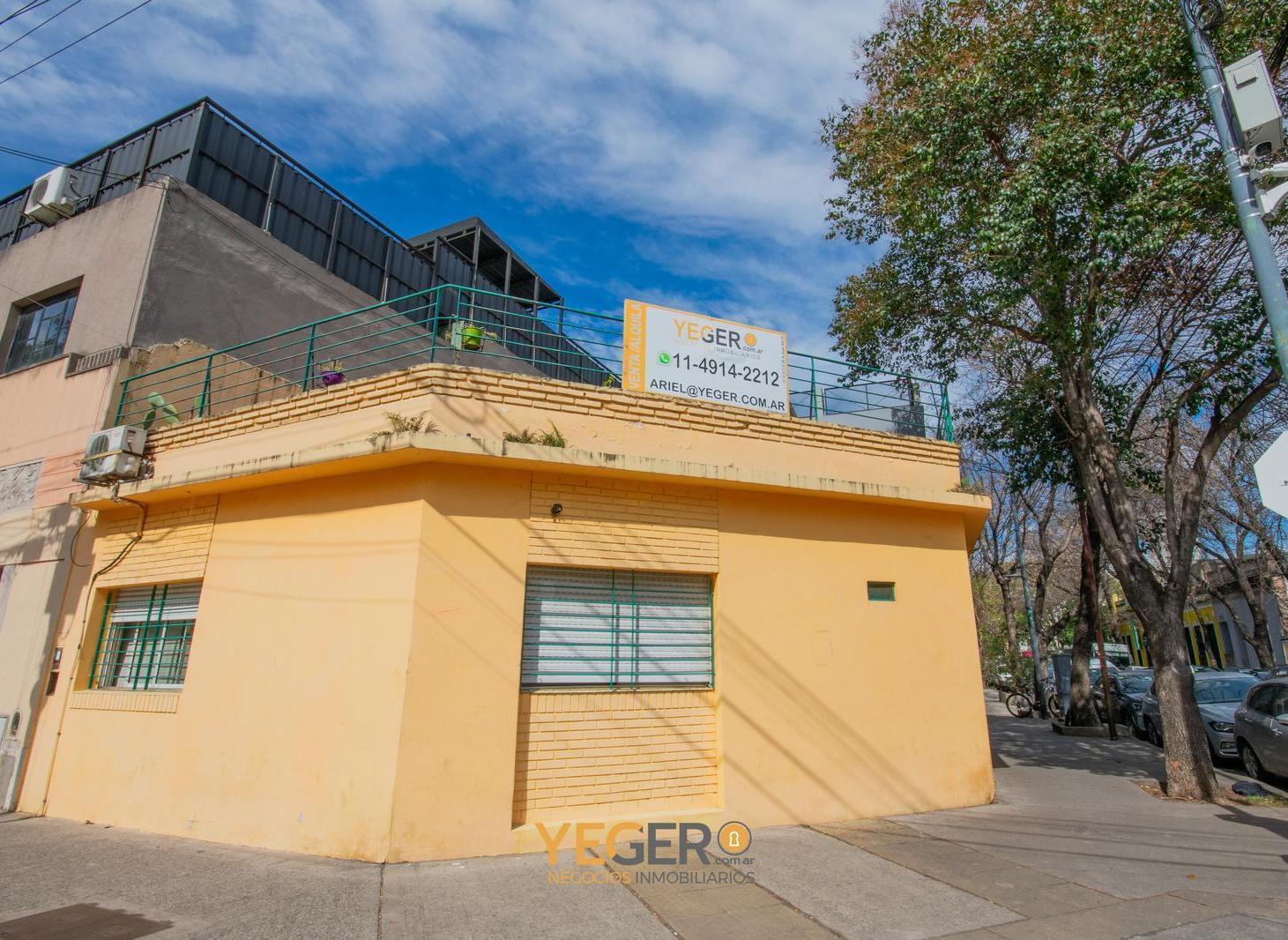 Foto de LOCAL/ PH ESQUINA APTO TODO RUBRO CON TERRAZA, imagen 4