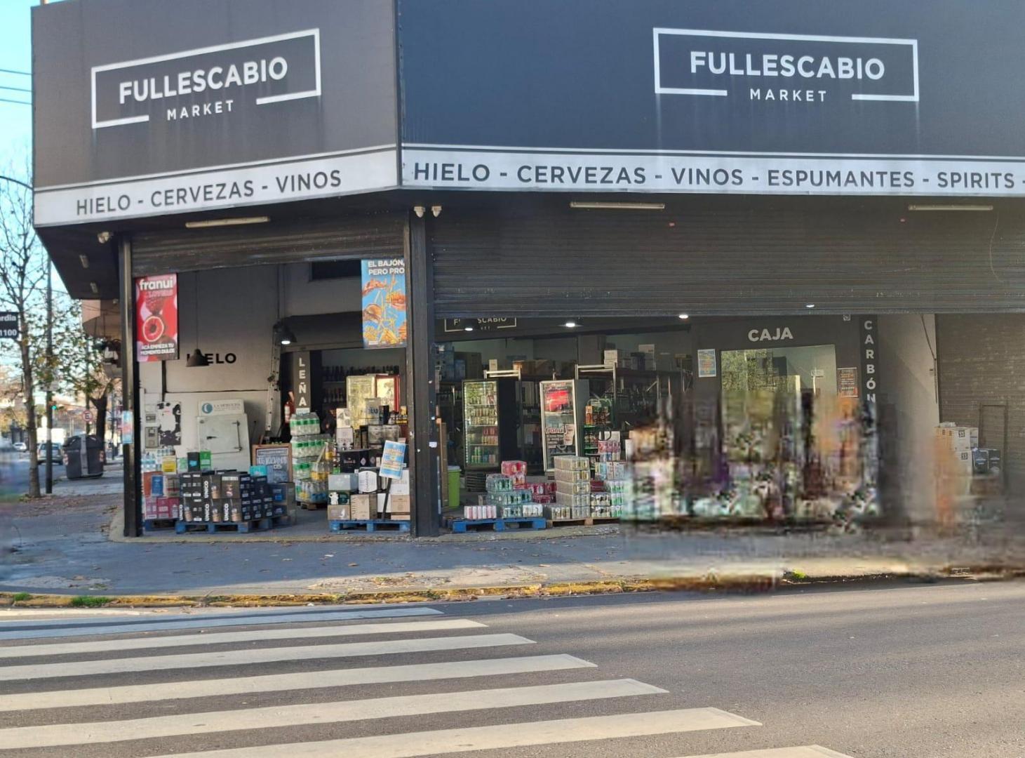 Foto de LOCAL DEPOSITO EN FLORES JB JUSTO Y CONCORDIA, imagen 2