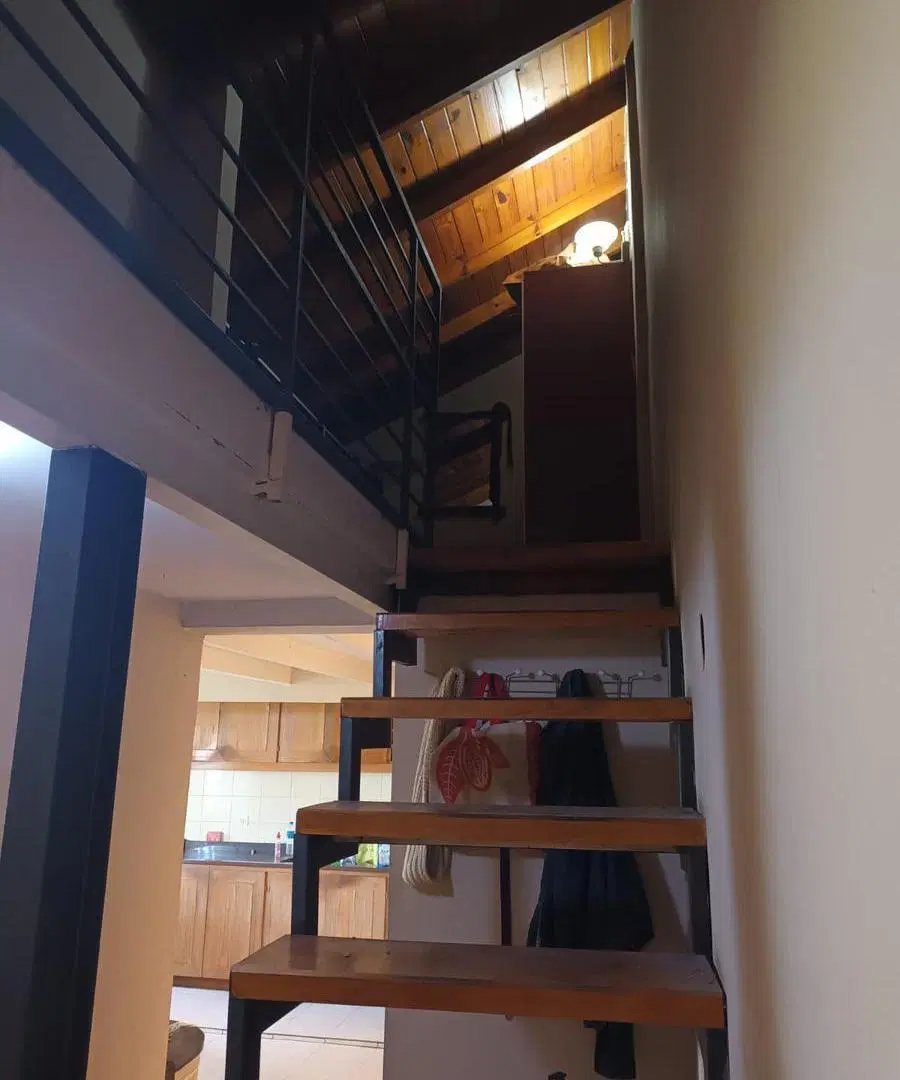 PH en  planta alta 4 amb con dormitorio en suite y vestidor. 4