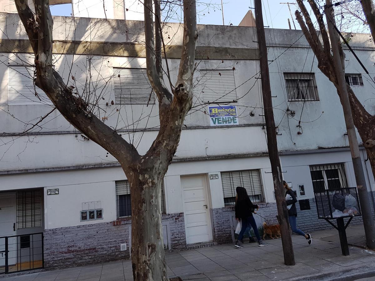 Venta Departamento 2 Ambientes Centro de San Martin 2
