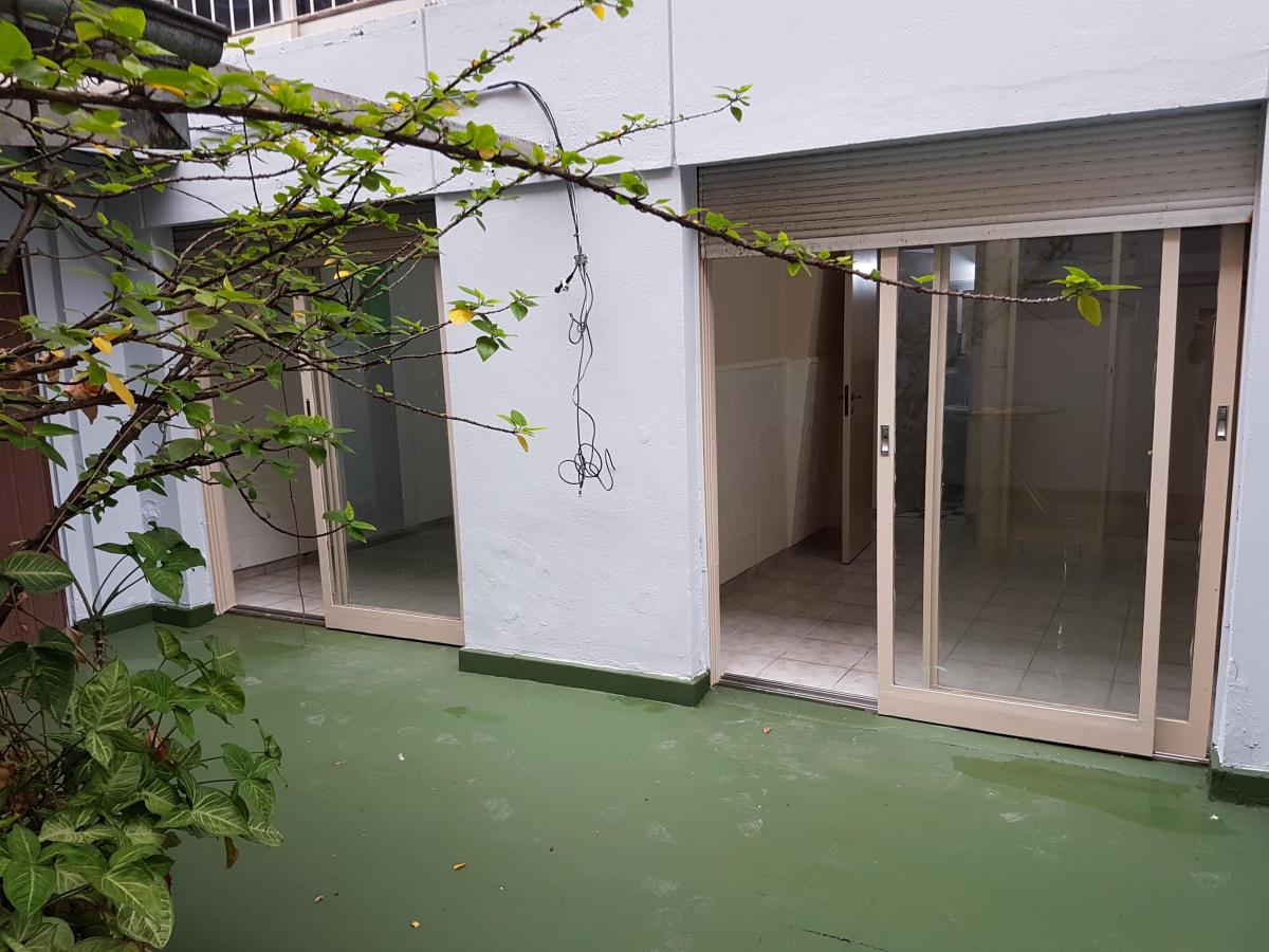 Venta Departamento 2 Ambientes con Patio Centro de San Martin 1