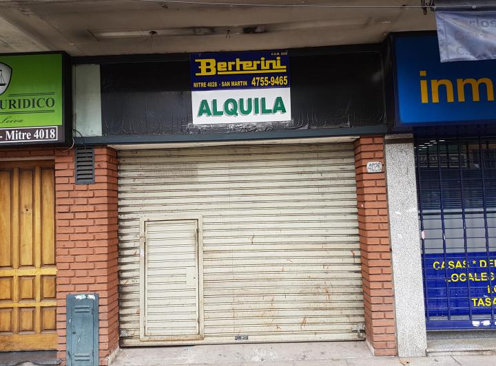 Propiedad en Argentina