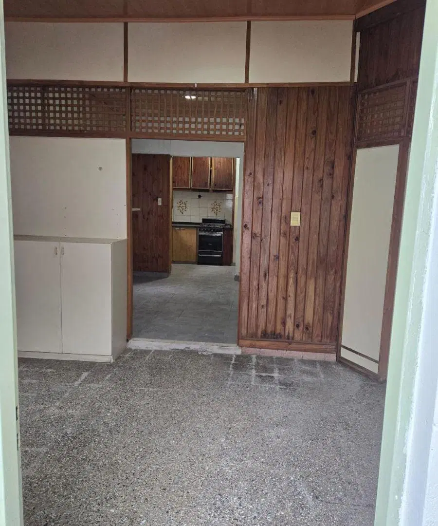 ALQUILER 3 AMBIENTES CON PATIO - CENTRO SAN MARTIN 4