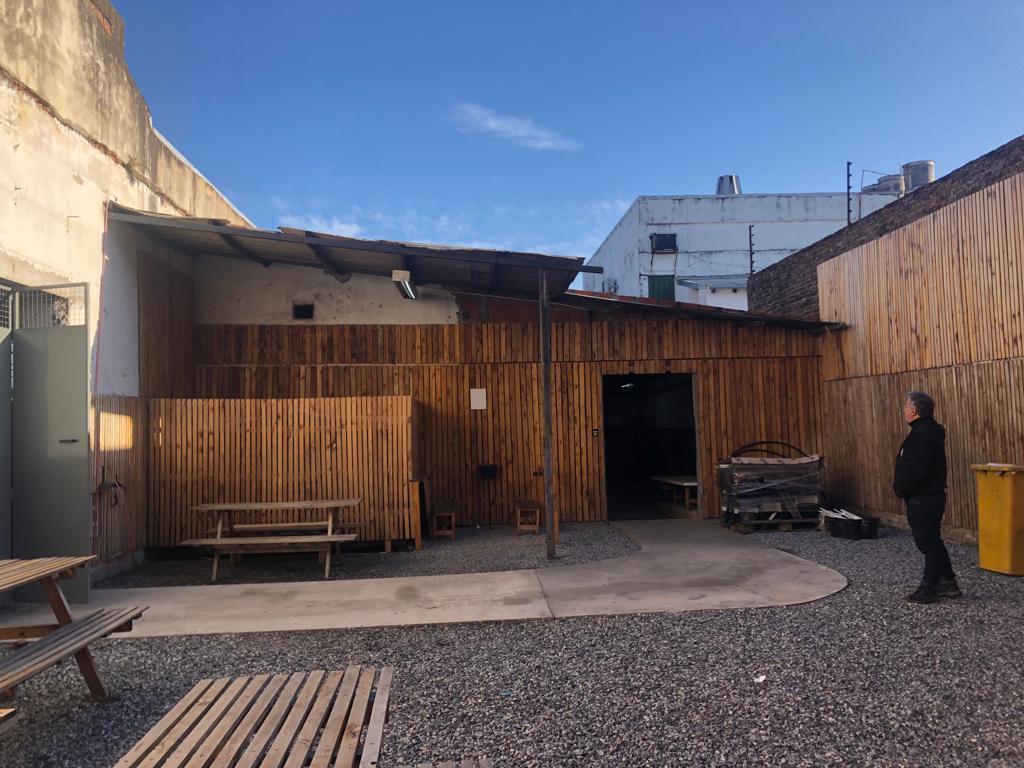 Venta Galpon Zona Industrial - 443 m² 3