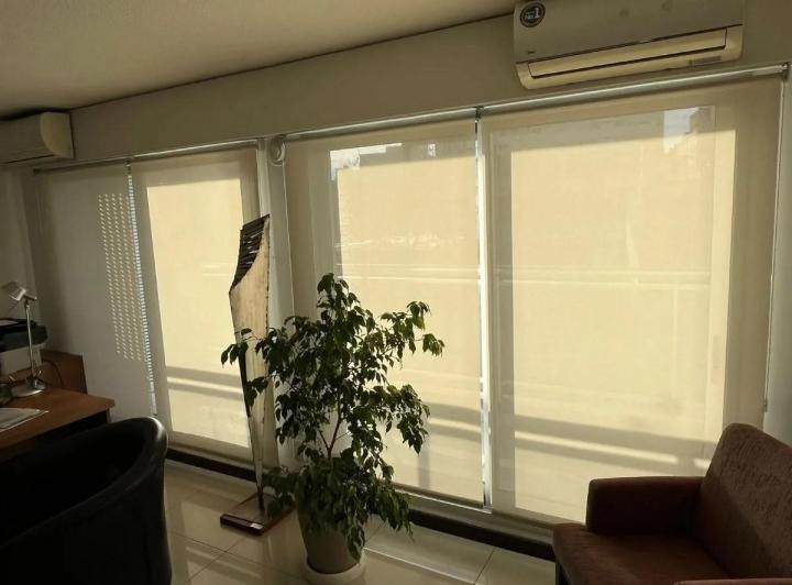 OFICINA EN ALQUILER- CORDON MONTEVIDEO - AMOBLADA- CON COCHERA 5