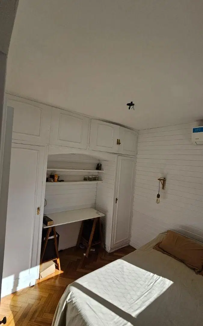 DEPARTAMENTO EN ALQUILER- 2 AMB- MUY LUMINOSO- DISPONIBLE A PARTIR DE JULIO 2